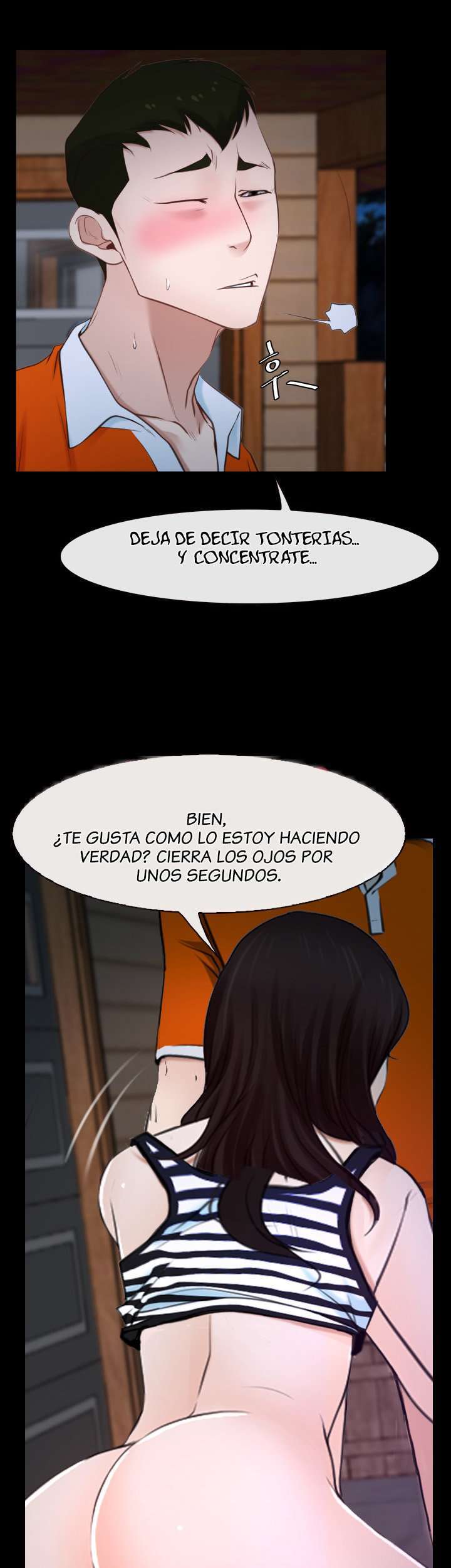 La Historia de Mi Primer Amor capítulo 8 página 14