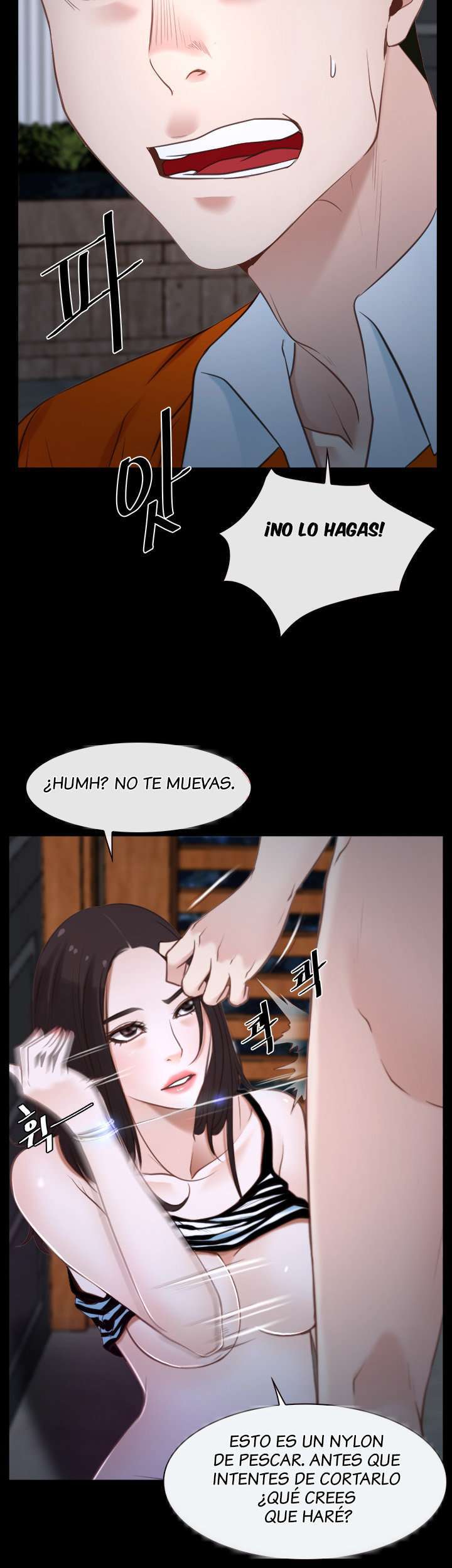 La Historia de Mi Primer Amor capítulo 8 página 19