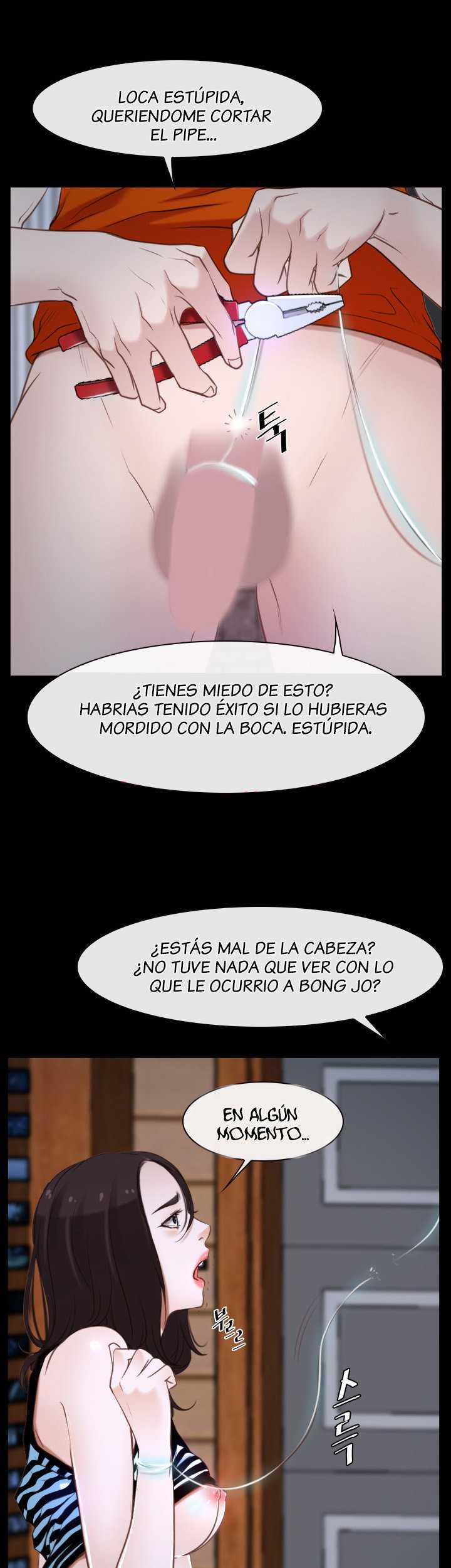 La Historia de Mi Primer Amor capítulo 8 página 28