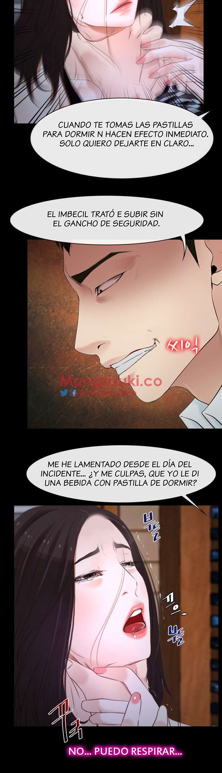 La Historia de Mi Primer Amor capítulo 8 página 34