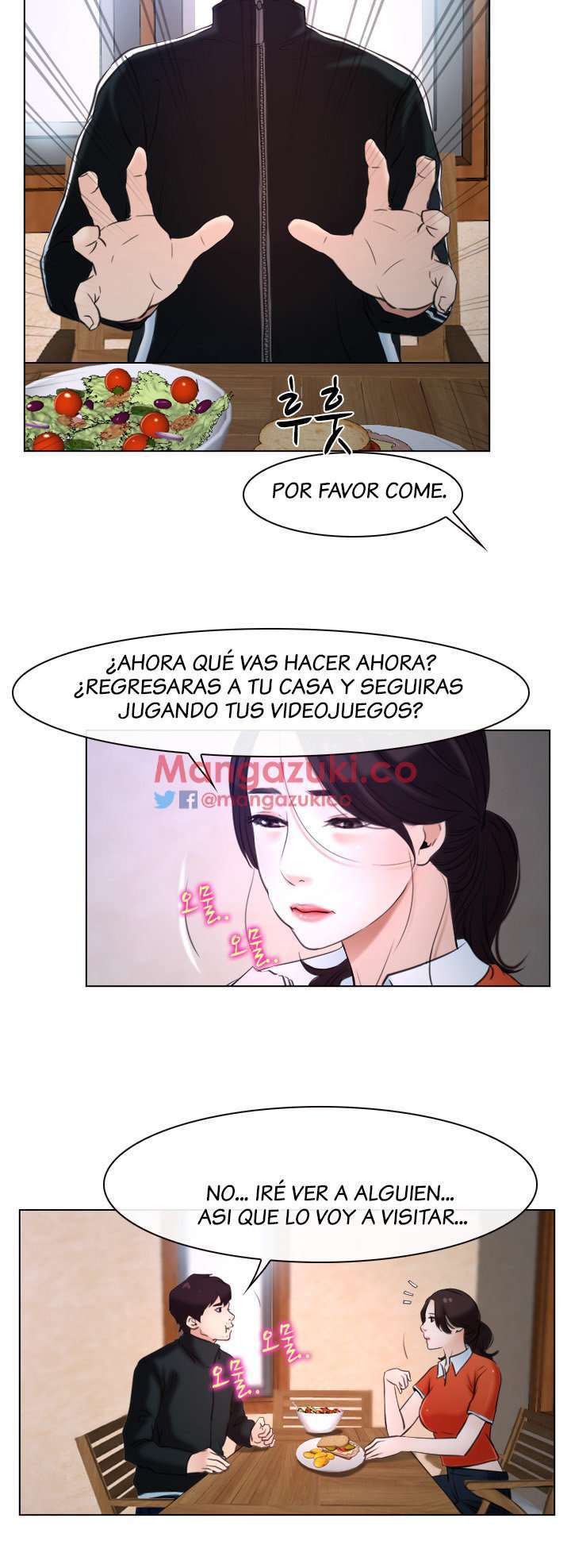 La Historia de Mi Primer Amor capítulo 9 página 16