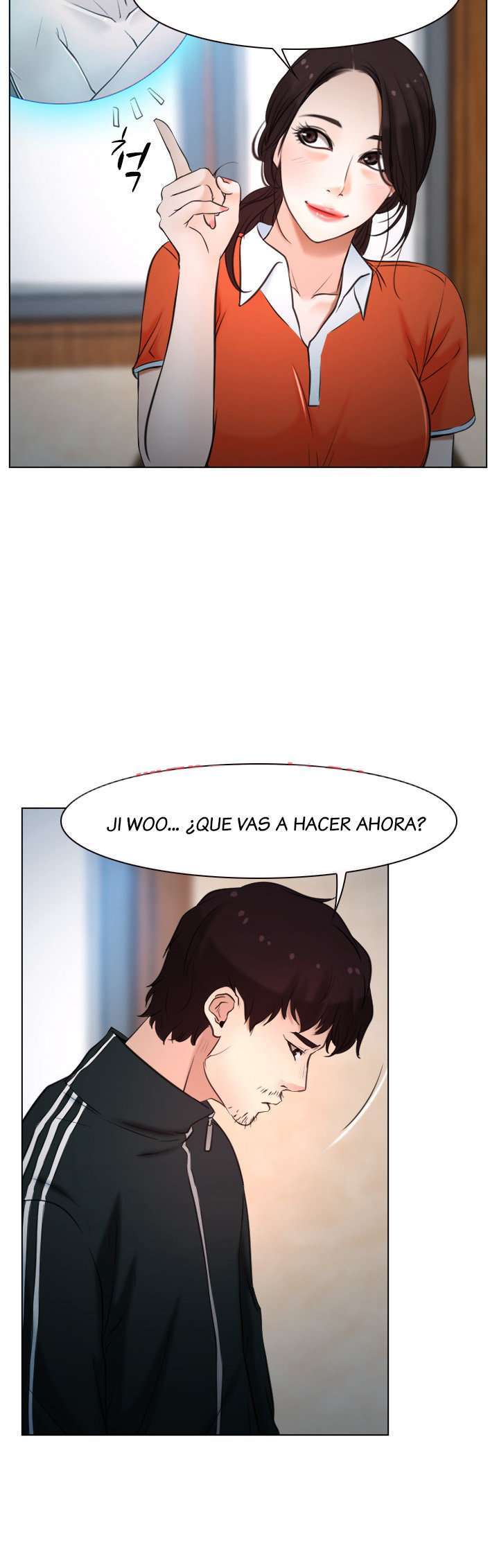 La Historia de Mi Primer Amor capítulo 9 página 18