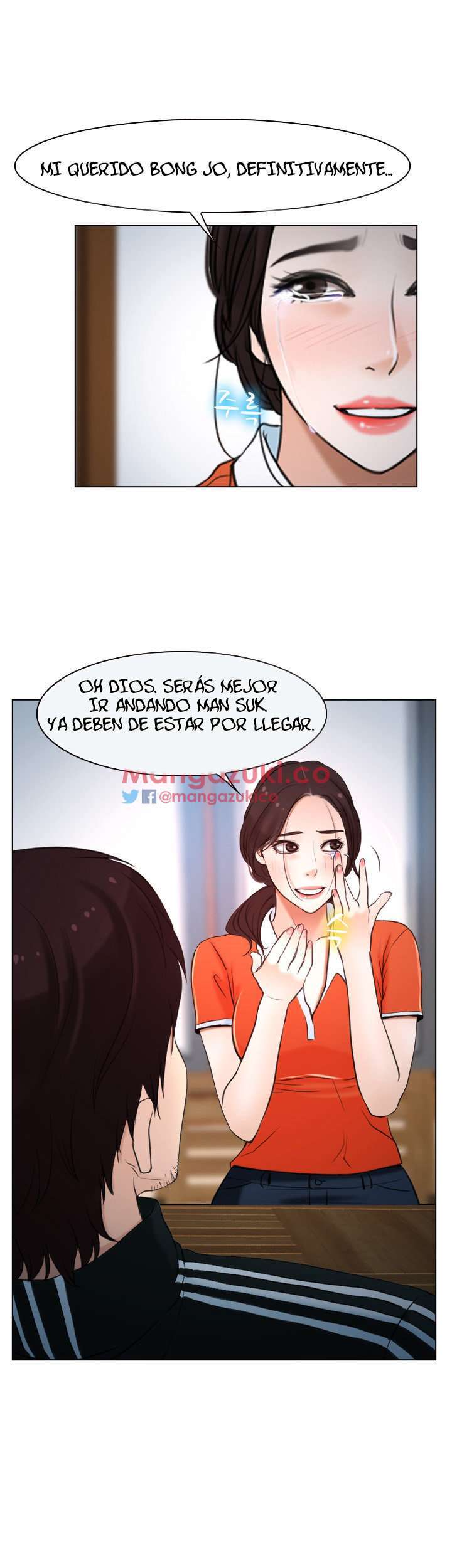 La Historia de Mi Primer Amor capítulo 9 página 20