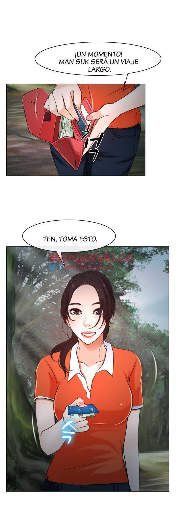 La Historia de Mi Primer Amor capítulo 9 página 22
