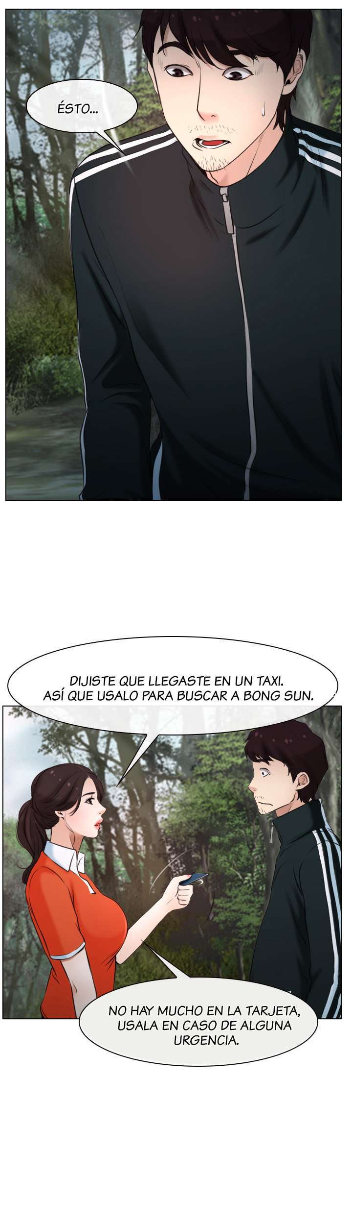 La Historia de Mi Primer Amor capítulo 9 página 23