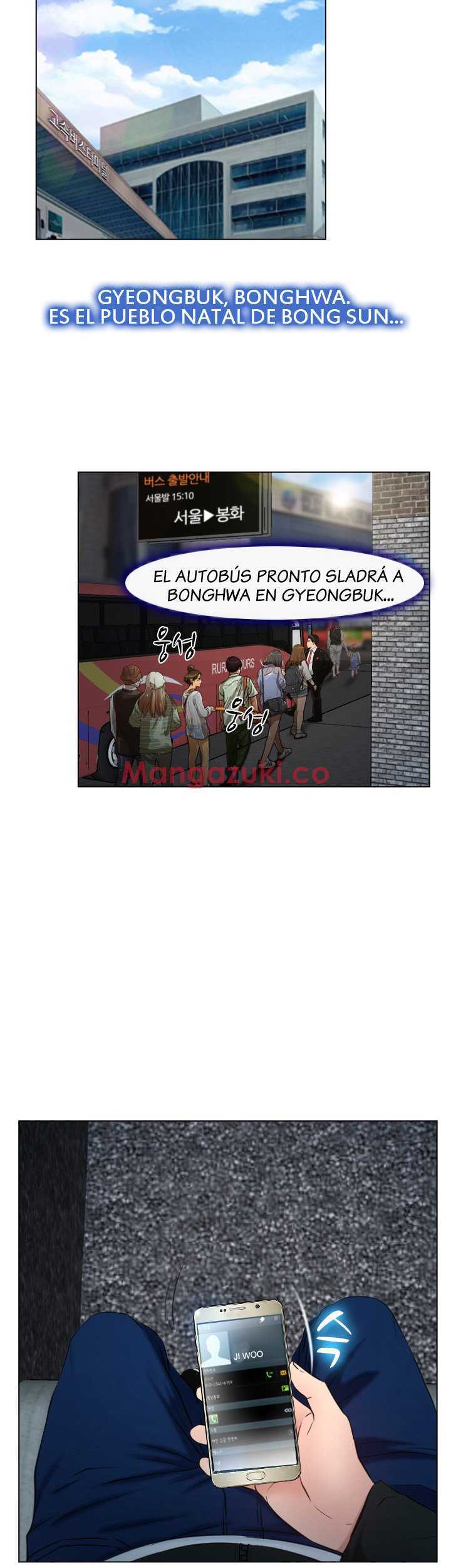 La Historia de Mi Primer Amor capítulo 9 página 27