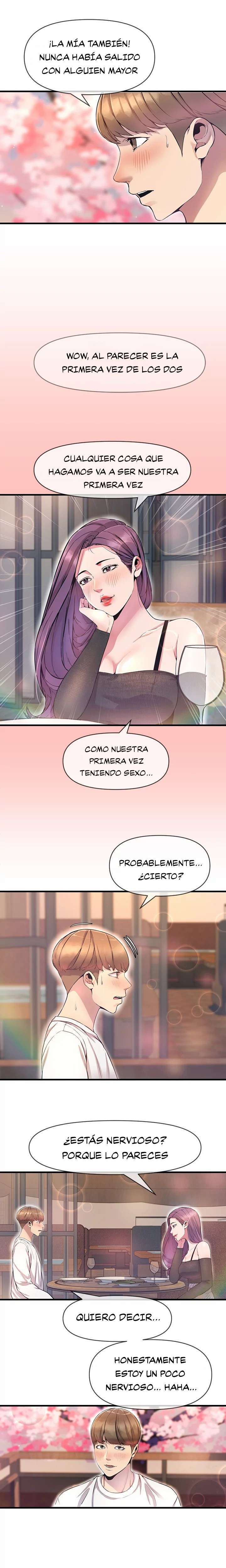 La Jefa De La Sala de Estudio capítulo 10 página 6