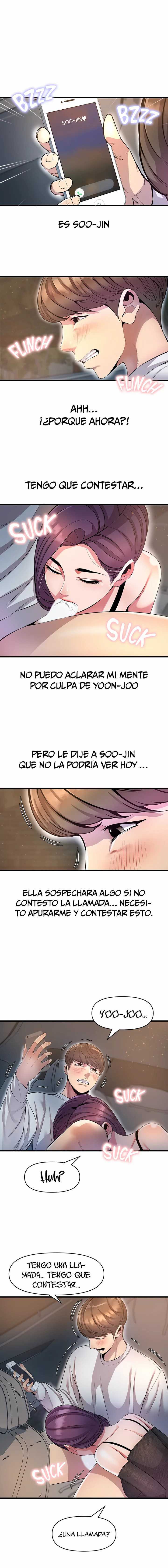 La Jefa De La Sala de Estudio capítulo 11 página 3