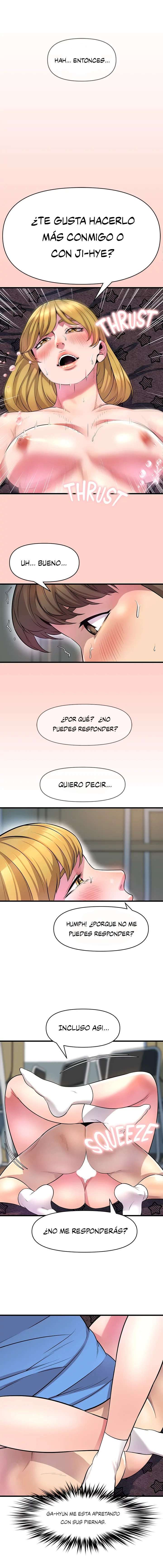 La Jefa De La Sala de Estudio capítulo 13 página 14