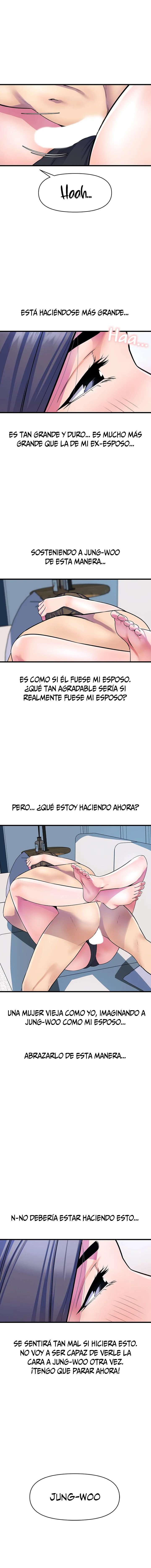 La Jefa De La Sala de Estudio capítulo 16 página 12