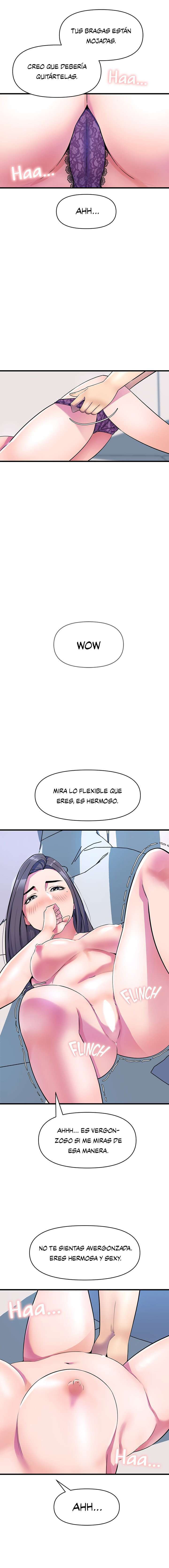 La Jefa De La Sala de Estudio capítulo 16 página 16