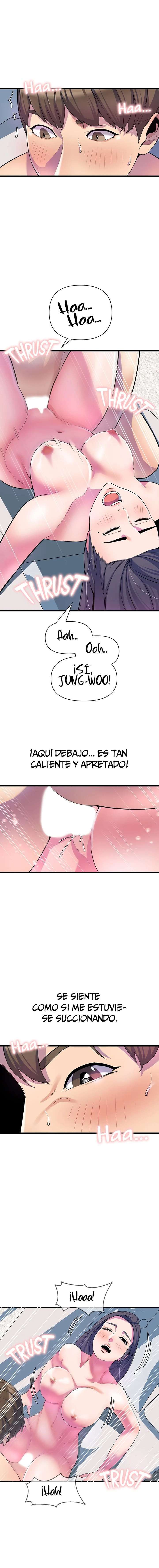 La Jefa De La Sala de Estudio capítulo 17 página 5