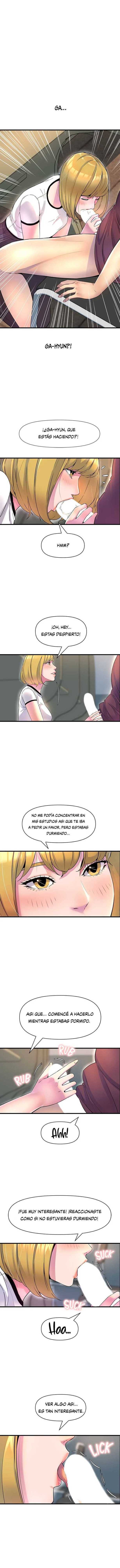 La Jefa De La Sala de Estudio capítulo 18 página 12