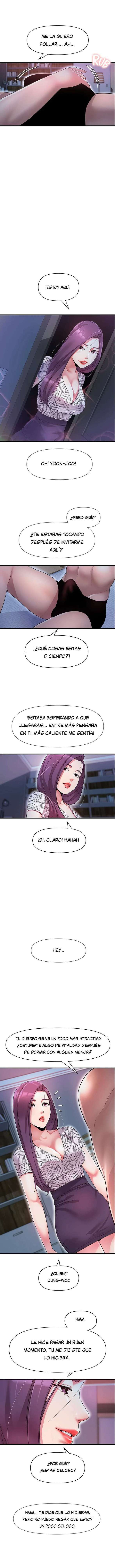 La Jefa De La Sala de Estudio capítulo 19 página 12