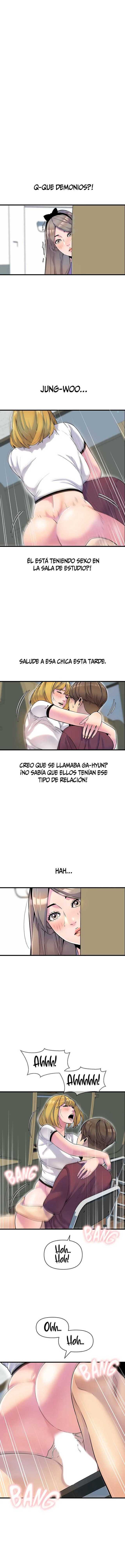 La Jefa De La Sala de Estudio capítulo 19 página 3