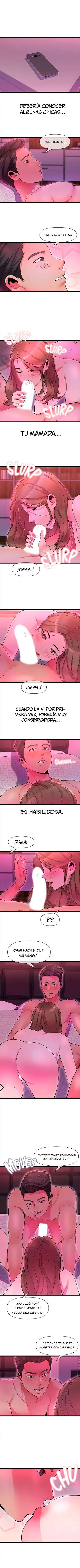 La Jefa De La Sala de Estudio capítulo 2 página 6
