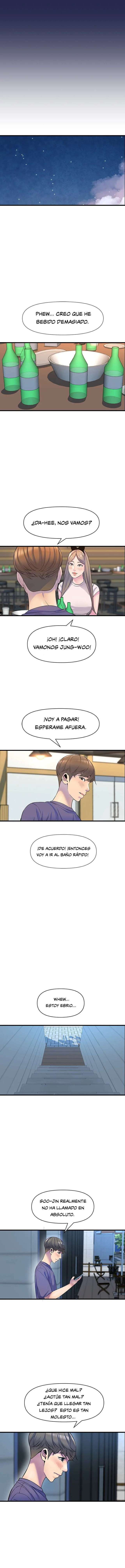 La Jefa De La Sala de Estudio capítulo 21 página 10