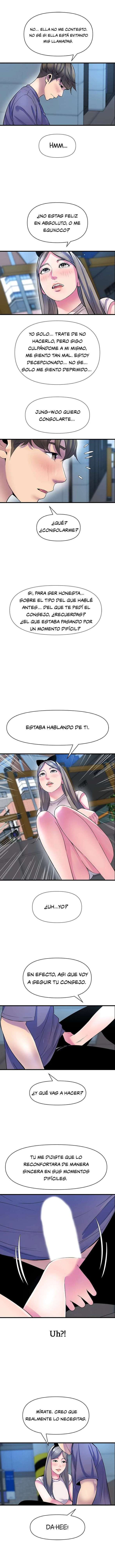 La Jefa De La Sala de Estudio capítulo 21 página 12