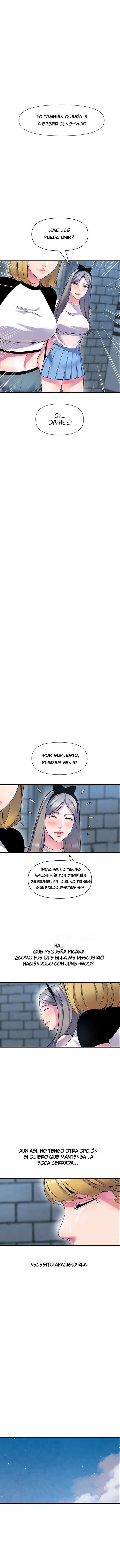 La Jefa De La Sala de Estudio capítulo 21 página 4