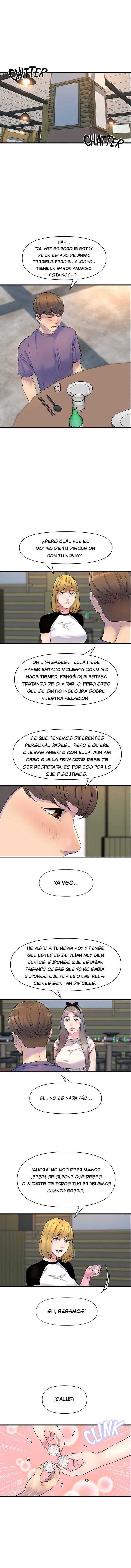 La Jefa De La Sala de Estudio capítulo 21 página 5