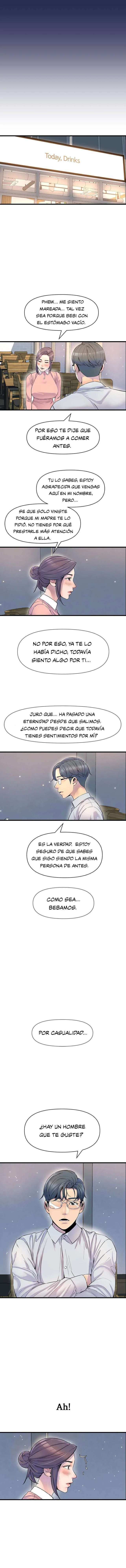 La Jefa De La Sala de Estudio capítulo 22 página 11