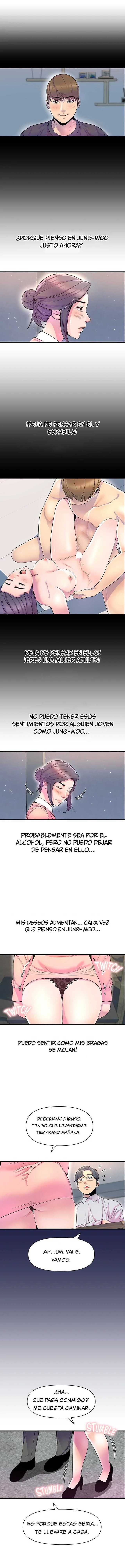 La Jefa De La Sala de Estudio capítulo 22 página 12