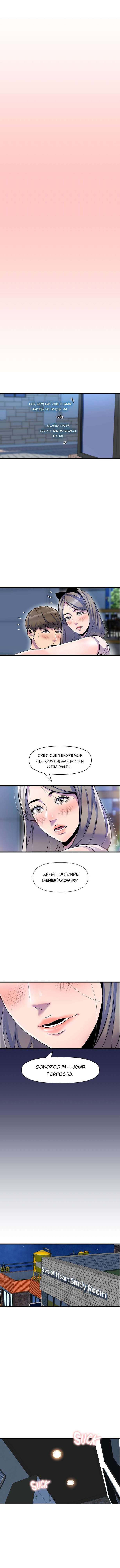La Jefa De La Sala de Estudio capítulo 22 página 5