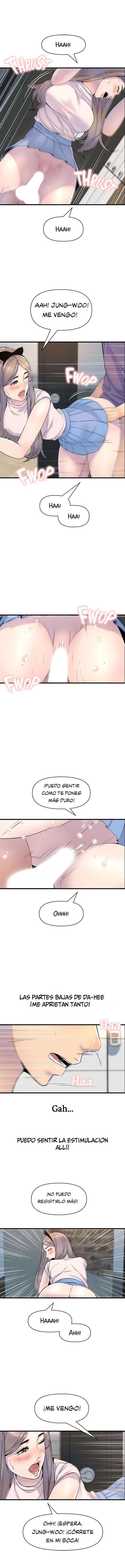 La Jefa De La Sala de Estudio capítulo 22 página 7