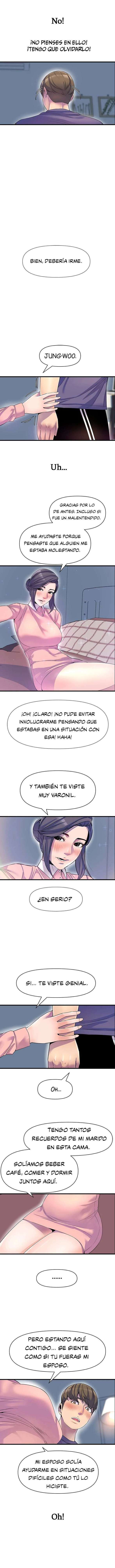 La Jefa De La Sala de Estudio capítulo 23 página 12