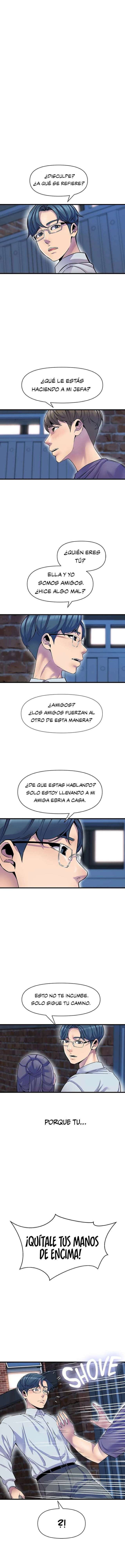 La Jefa De La Sala de Estudio capítulo 23 página 3