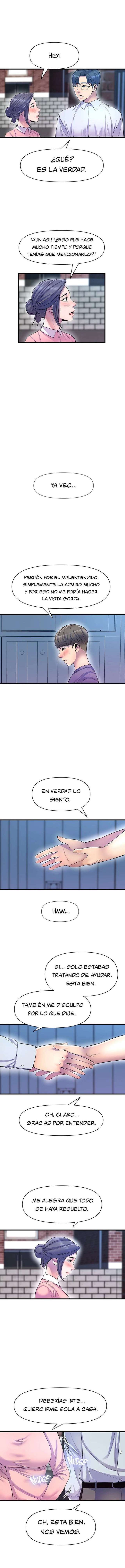 La Jefa De La Sala de Estudio capítulo 23 página 7