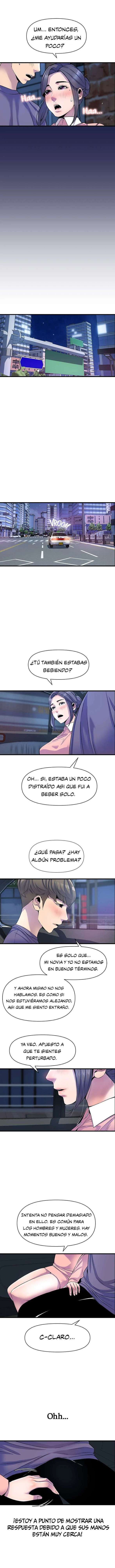 La Jefa De La Sala de Estudio capítulo 23 página 9