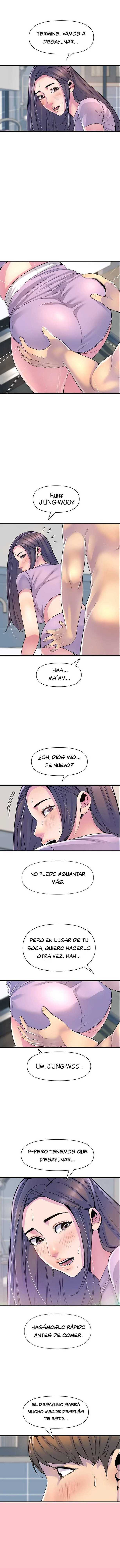 La Jefa De La Sala de Estudio capítulo 25 página 10