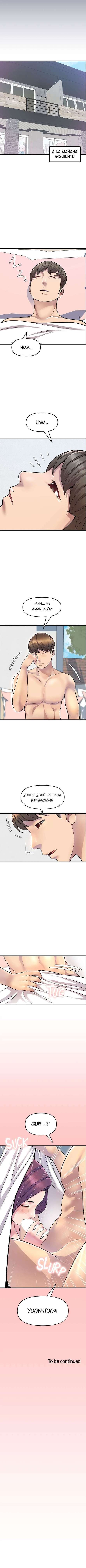La Jefa De La Sala de Estudio capítulo 29 página 11