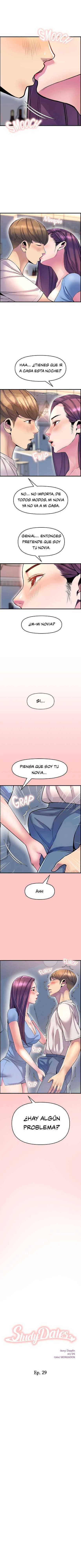 La Jefa De La Sala de Estudio capítulo 29 página 2