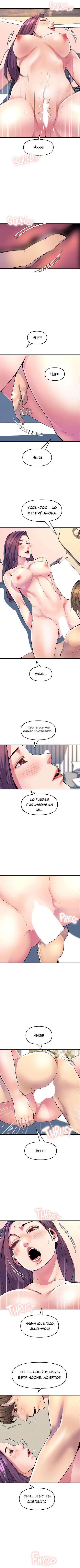 La Jefa De La Sala de Estudio capítulo 29 página 6