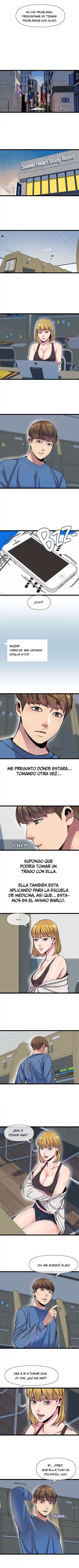 La Jefa De La Sala de Estudio capítulo 3 página 4