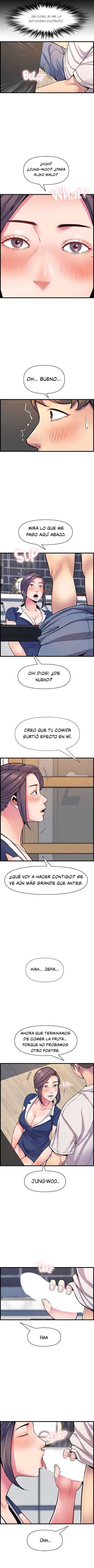 La Jefa De La Sala de Estudio capítulo 31 página 11