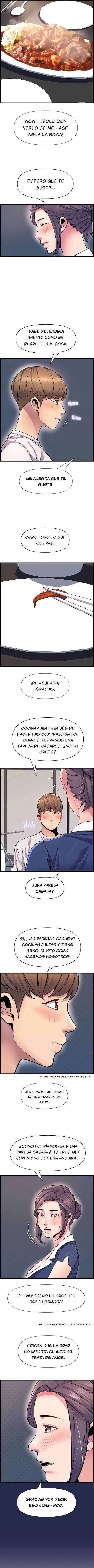 La Jefa De La Sala de Estudio capítulo 31 página 9