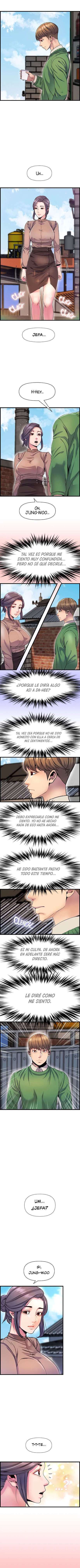 La Jefa De La Sala de Estudio capítulo 33 página 10