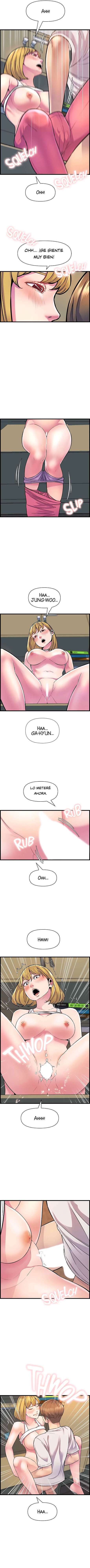 La Jefa De La Sala de Estudio capítulo 33 página 5