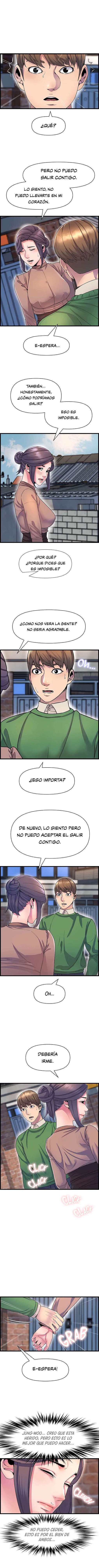 La Jefa De La Sala de Estudio capítulo 34 página 4