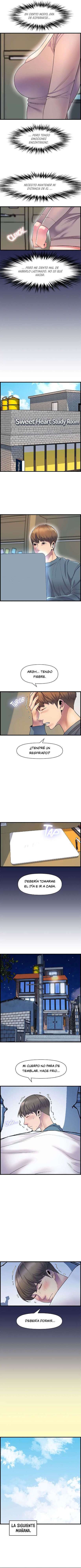 La Jefa De La Sala de Estudio capítulo 35 página 9