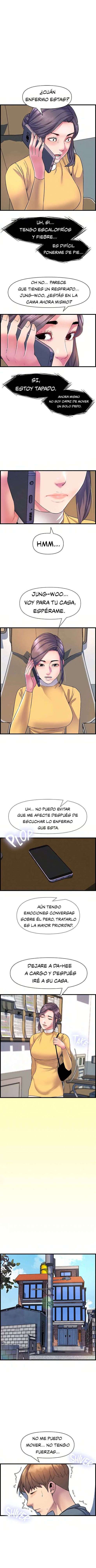 La Jefa De La Sala de Estudio capítulo 36 página 3