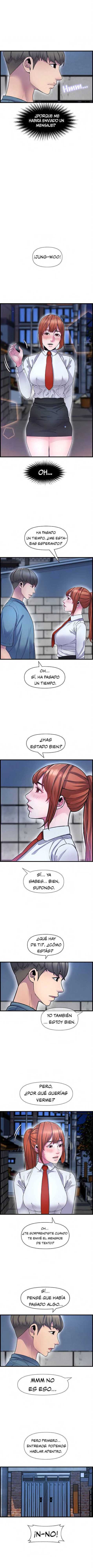 La Jefa De La Sala de Estudio capítulo 37 página 5
