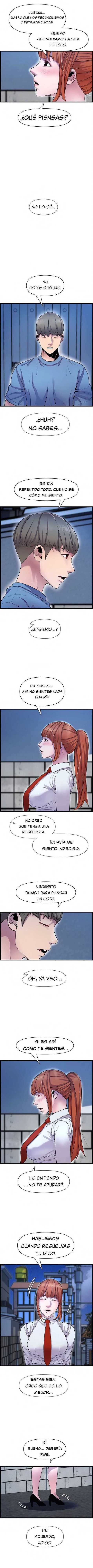 La Jefa De La Sala de Estudio capítulo 37 página 7
