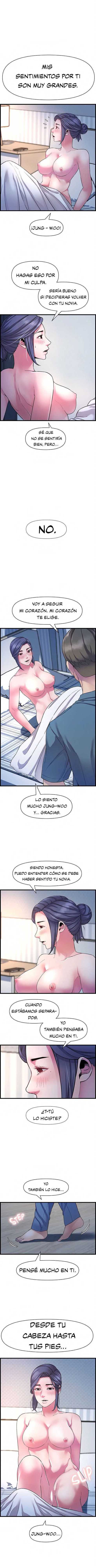 La Jefa De La Sala de Estudio capítulo 37 página 9