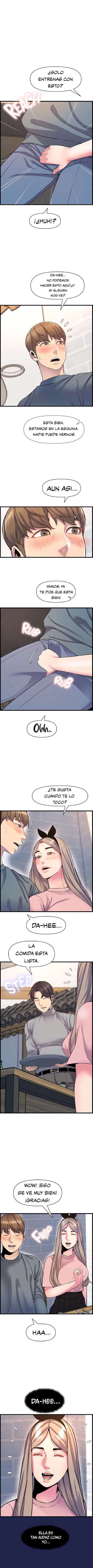 La Jefa De La Sala de Estudio capítulo 39 página 7