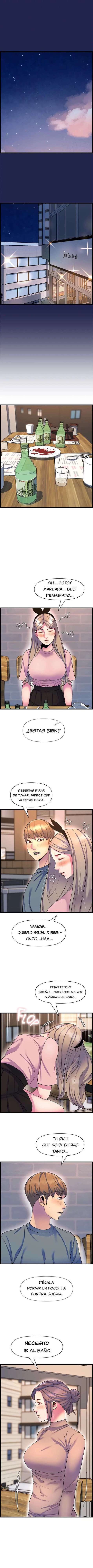 La Jefa De La Sala de Estudio capítulo 39 página 8
