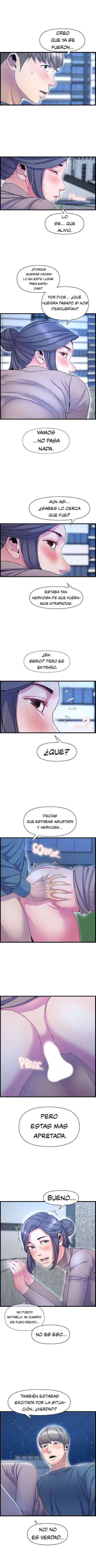 La Jefa De La Sala de Estudio capítulo 40 página 5